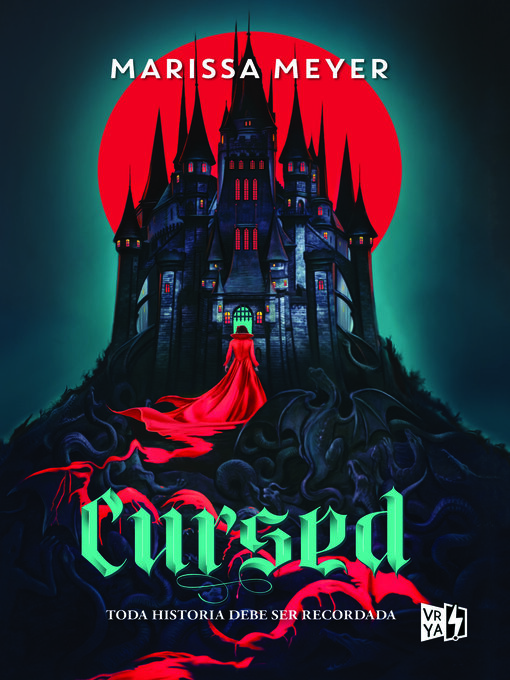 Title details for Cursed by Marissa Meyer - Available